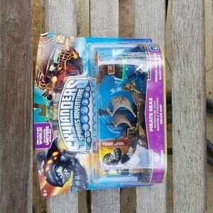 Skylanders pirate seas adventure pack